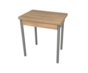 Стол Компакт, 750*500(1000)*700, ЛДСП, раздвижной