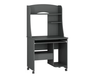 компьютерный Стол, с тумбой, с надстройкой, 1506*600*800