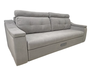 диван Премиум Владикор, прямой, раскладной, дельфин, независимый пружинный блок, сп. место: 1900*2100