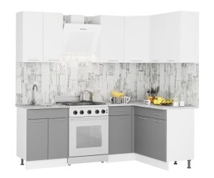 Кухонный Комплект Венеция 10, угловой, размер 1600*1400