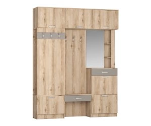 Прихожая Сити, прямая, 2300*410*1800