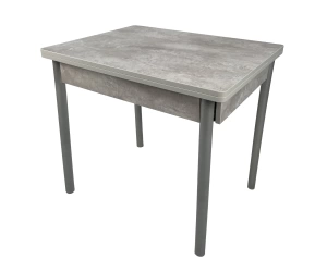 Стол Ажина М145, 750*600(1200)*800, ЛДСП, раздвижной