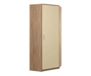 Шкаф Угловой Фортуна, створки: 1, 2219*900*900 (гл. 544*544)