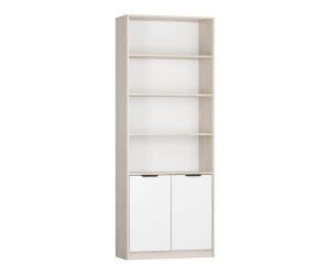 Стеллаж Твикс 2 дв 2100*348*800