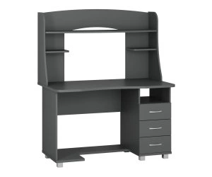 компьютерный Стол, с тумбой, с надстройкой, 1490*700*1250