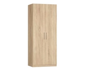 Шкаф Ника 0 ящ, бельевой, створки: 2, 2219*505*800