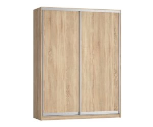 *набор Шкаф-Купе Персей, 2411*647*1837, двери: ЛДСП/ЛДСП