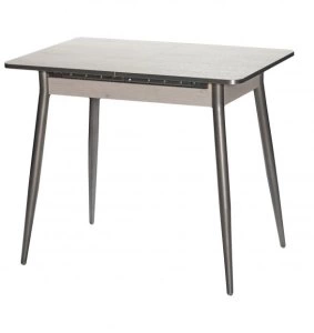 Стол Бостон, М46, 750*900(1270)*600, ЛДСП, раздвижной