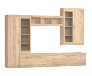 Гостиная Полина, прямая, 2070*500*2800