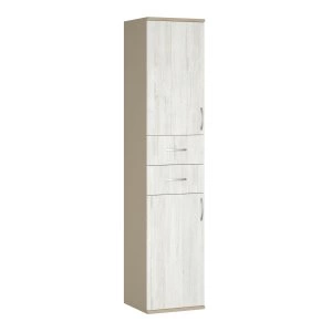 Пенал Домино 2 ящ, бельевой, 2100*445*450