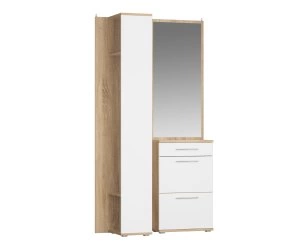 Прихожая Неаполь 1, прямая, 2220*451*1200