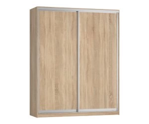 *набор Шкаф-Купе Персей, 2411*647*1948, двери: ЛДСП/ЛДСП