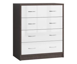 Комод 4 ящ 22 мм 950*450*800