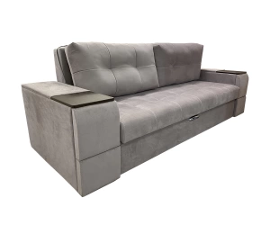 диван Некст Владикор, прямой, раскладной, выкатной, независимый пружинный блок, сп. место: 1600*1900
