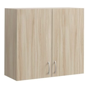 Шкаф навесной сушильный Альфа, 2 дв. 706*320*800