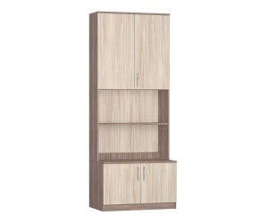 Стеллаж Студент на тумбе 2050*510*800