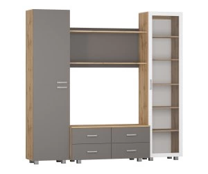 Гостиная Лето, прямая, 2000*440*2100