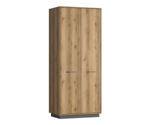 Шкаф Лофт, платяной, створки: 2, 2100*580*900