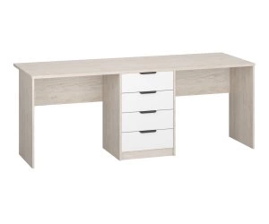 письменный стол Твикс, с тумбой, 750*700*2000