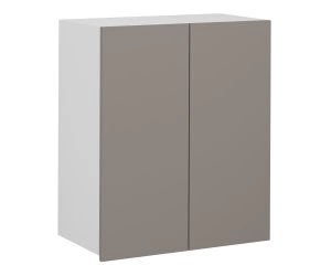 *набор шкаф навесной Латте, 2 дв. 706*320*600