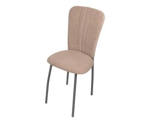 Стул Лира, мягкий, 890*410*390, велюр