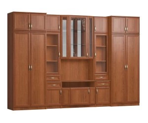 Гостиная Катюша 1, прямая, 2300*510*3300