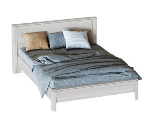 Кровать Мальта, сп. место: 1600*2000, изголовье: ЛДСП, основание: ортопедическое