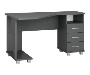 компьютерный Стол ящ справа 421, с тумбой, 750*900*1400