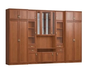 Гостиная Катюша 2, прямая, 2300*510*3300