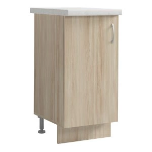 Стол Рабочий Альфа ручка справа, 1 дв. 850*600*400