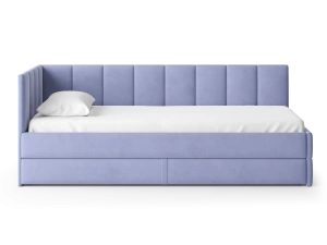 Кровать Астра, сп. место: 900*2000, изголовье: мягкое, основание: ортопедическое