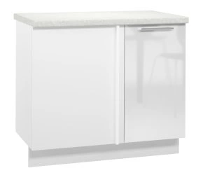 Стол Рабочий Модена левый в угол 850*600*1000