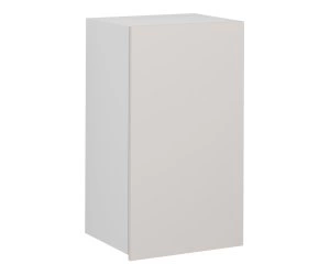 Шкаф Навесной Латте универсальный, 1 дв. 706*320*400