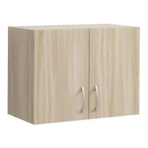 Шкаф Навесной Альфа над вытяжкой, 2 дв. 450*320*600