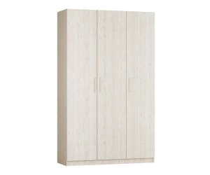Шкаф Ника 0 ящ, платяной с полками, створки: 3, 2219*600*1350