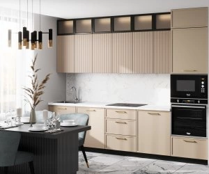 Кухонный Комплект Кельн 1, прямой, размер 3000*