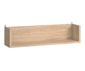 Полка Соло открытая 219*220*945