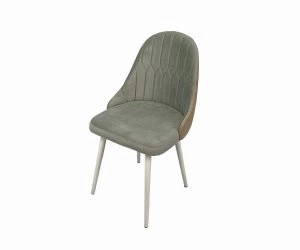 Стул Амстер, мягкий, 900*450*490, велюр