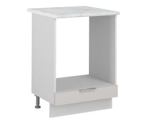 Стол Рабочий Латте под духовку, 1 ящ., 850*600*800