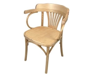 Стул 5288, жесткий, 750*520*480, массив