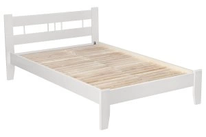 Кровать Массив 2Н без изножья, сп. место: 1400*2000, изголовье: Массив, основание: ламели