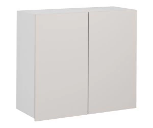 *набор шкаф навесной Латте, 2 дв. 706*320*800