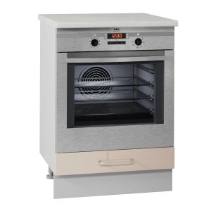 Стол Рабочий Модена под духовку, 1 ящ., 850*600*600