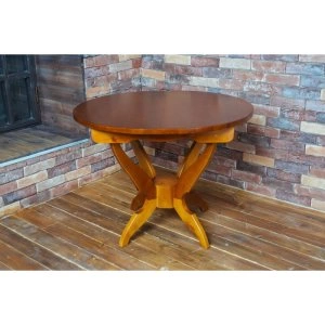 Стол 7, 760*1000(1350)*900, массив, раздвижной