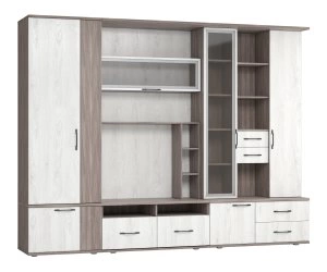 Гостиная Элегия, прямая, 2230*537*2900