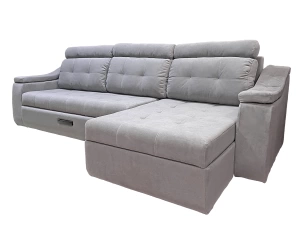 диван Премиум Владикор, универс, раскладной, дельфин, независимый пружинный блок, сп. место: 2100*2500