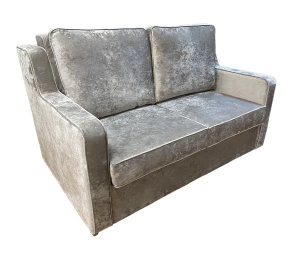 Диван Удачный, прямой, раскладной, выкатной, пружины змейка, сп. место: 1600*1950