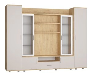 Гостиная Милан, прямая, 2270*540*2900