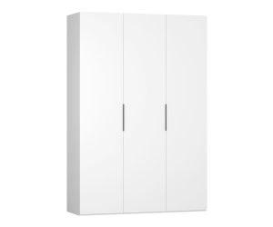 Шкаф Норд Эко, платяной с полками, створки: 3, 2400*540*1500