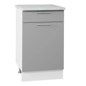 Стол Рабочий Венеция, 1 дв., 1 ящ., 855*600*500